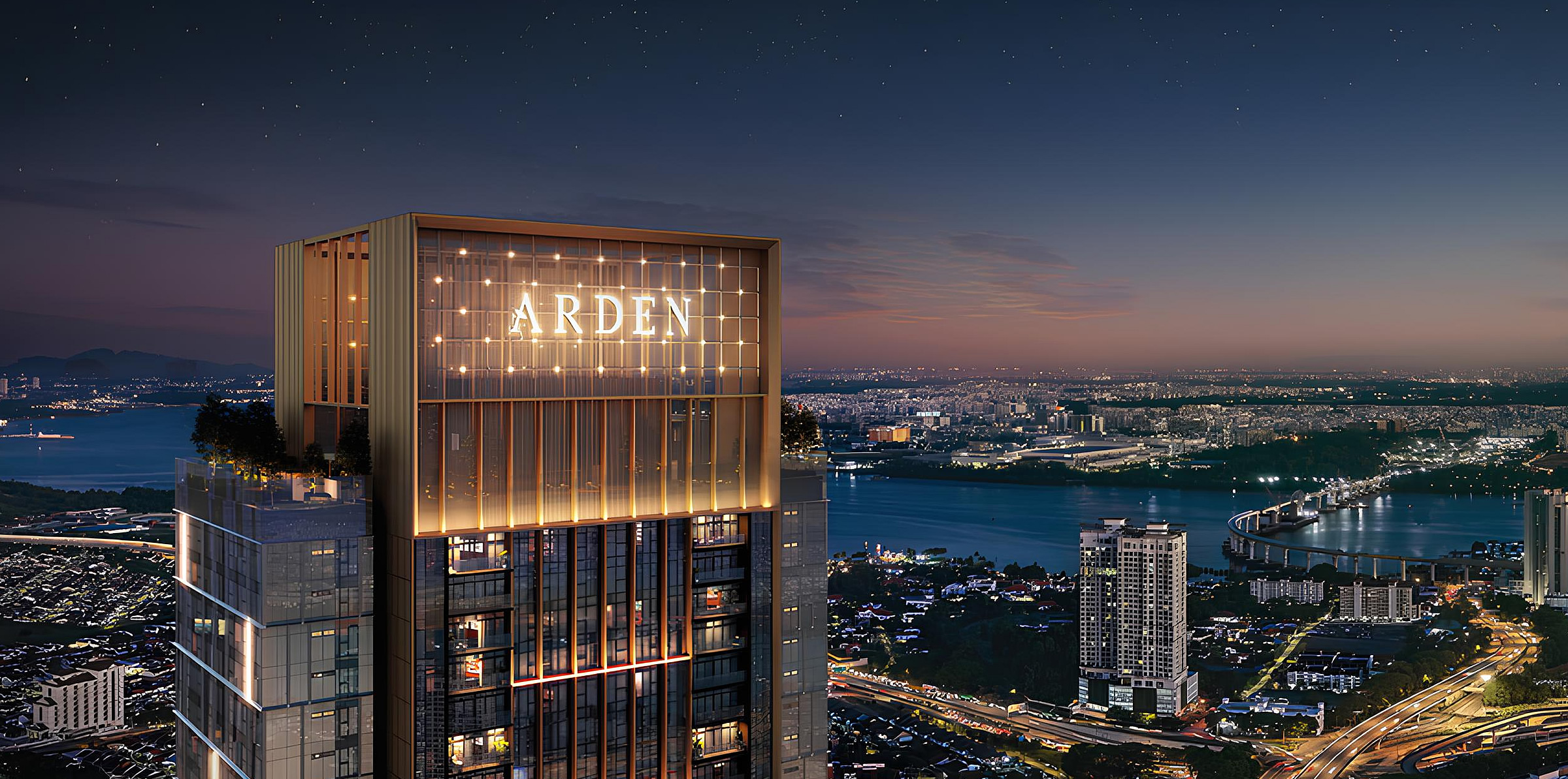 MyGo國際地產 - 馬來西亞 Arden Serviced Residence