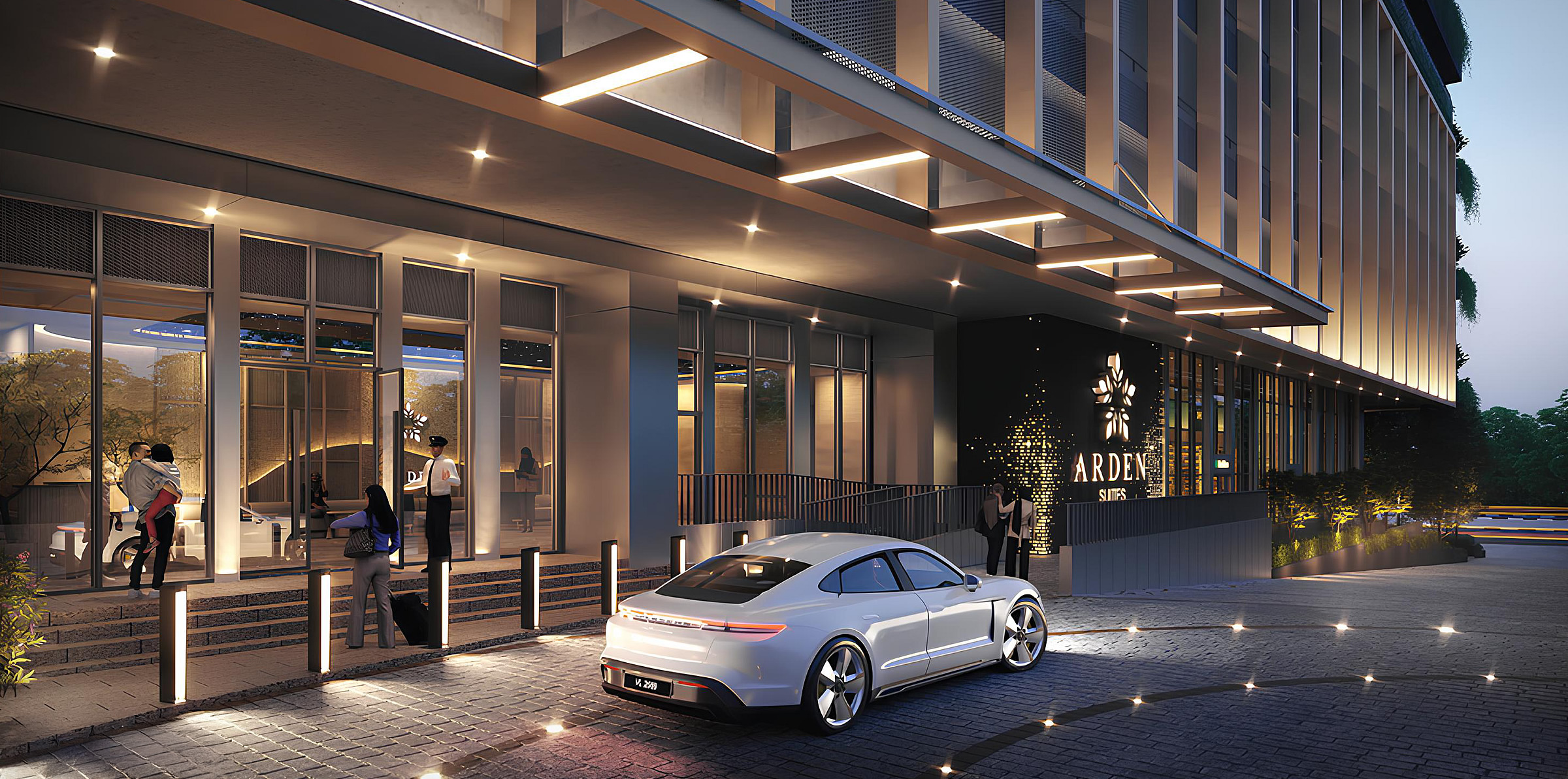 MyGo國際地產 - 馬來西亞 Arden Serviced Residence