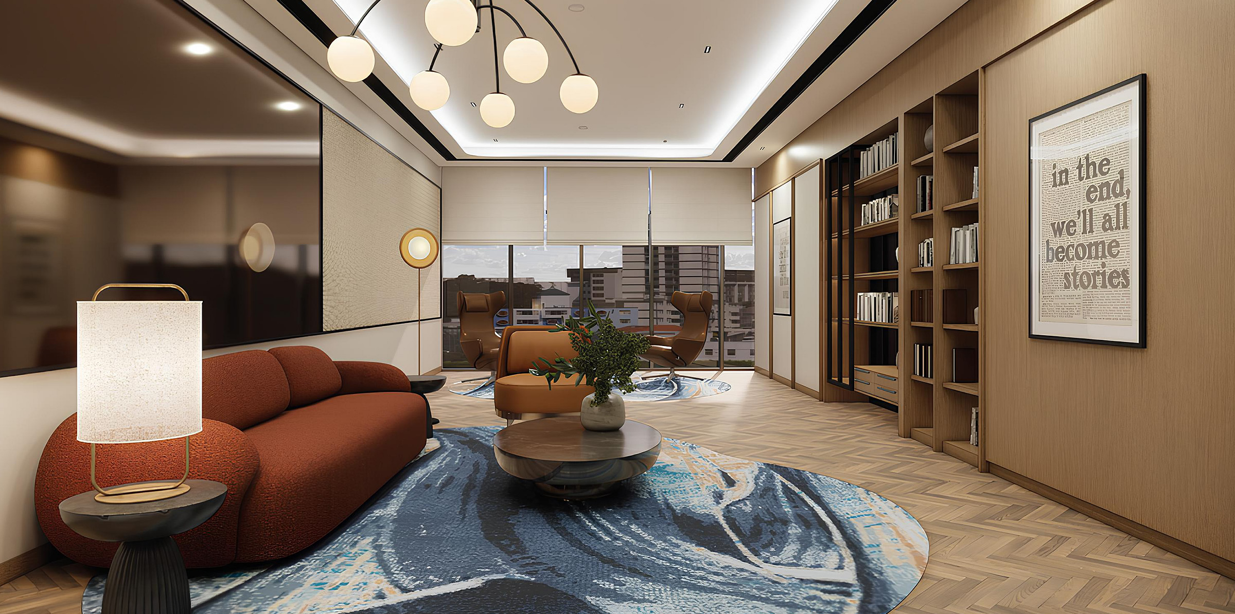 MyGo國際地產 - 馬來西亞 Arden Serviced Residence
