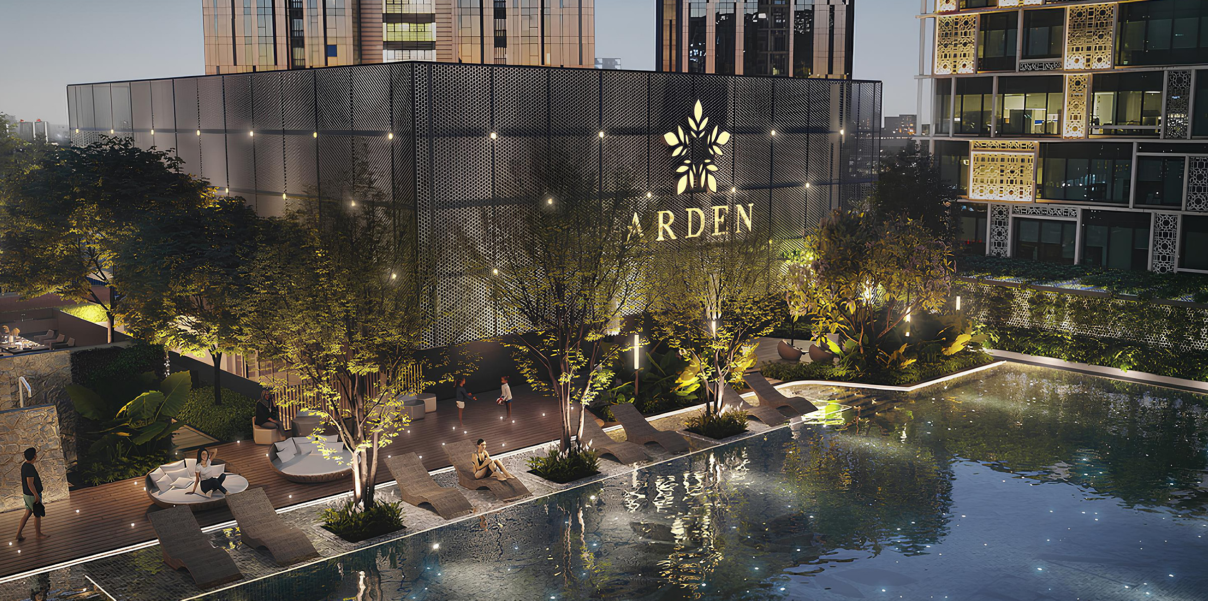 MyGo國際地產 - 馬來西亞 Arden Serviced Residence