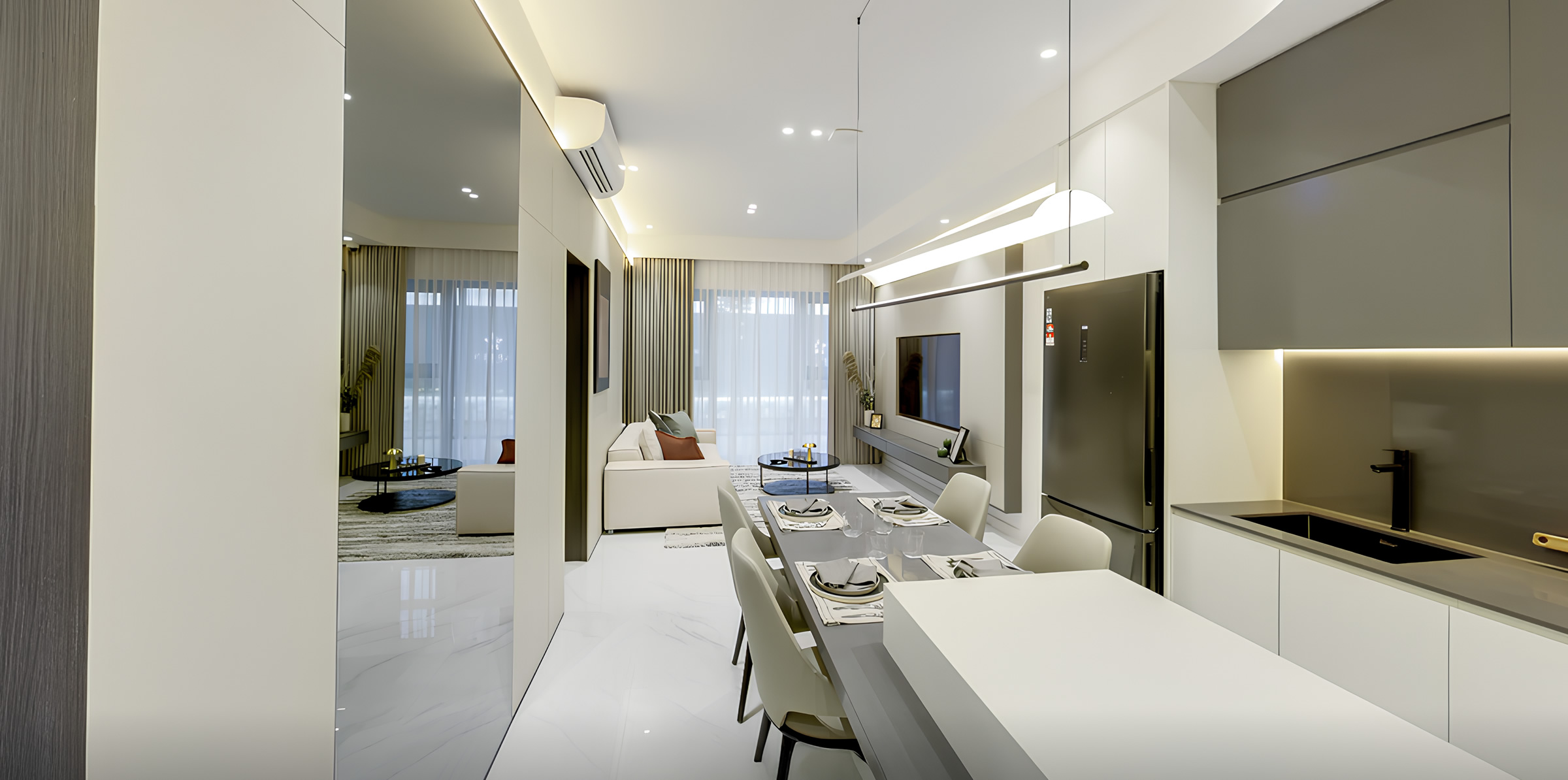 MyGo國際地產 - 馬來西亞 Arden Serviced Residence