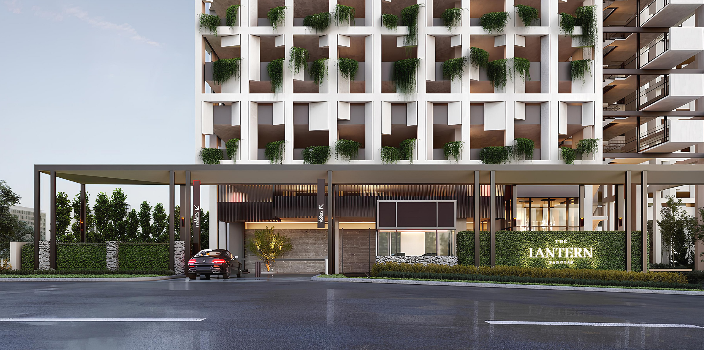 MyGo國際地產 - 馬來西亞 The Lantern Bangsar