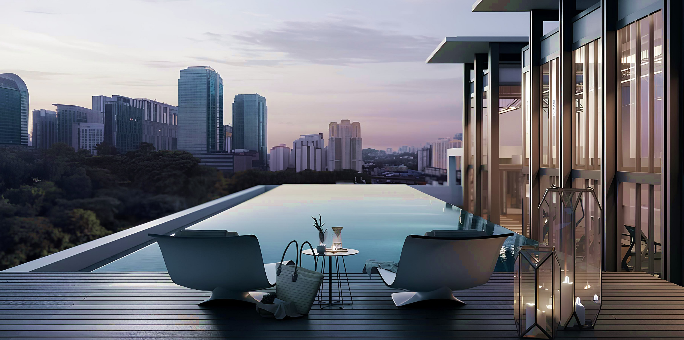 MyGo國際地產 - 馬來西亞 The Lantern Bangsar