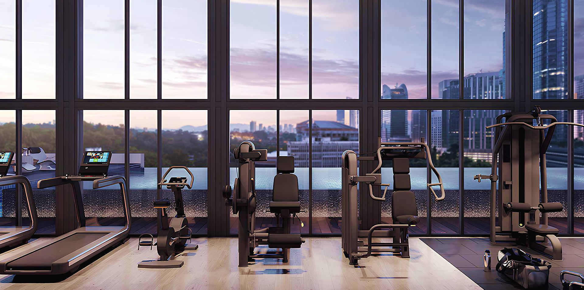 MyGo國際地產 - 馬來西亞 The Lantern Bangsar