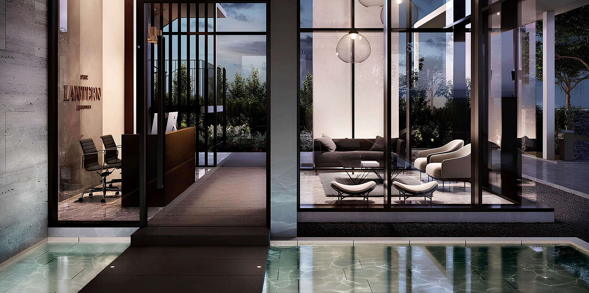 MyGo國際地產 - 馬來西亞 The Lantern Bangsar