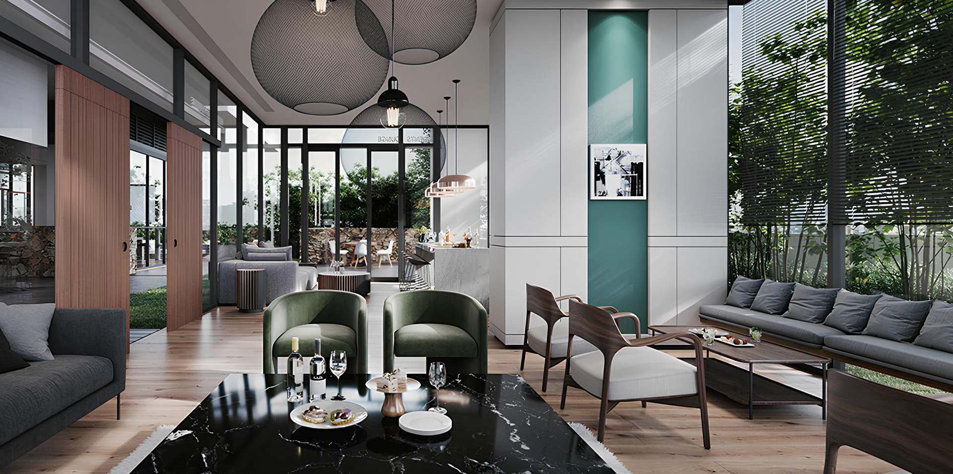 MyGo國際地產 - 馬來西亞 The Lantern Bangsar