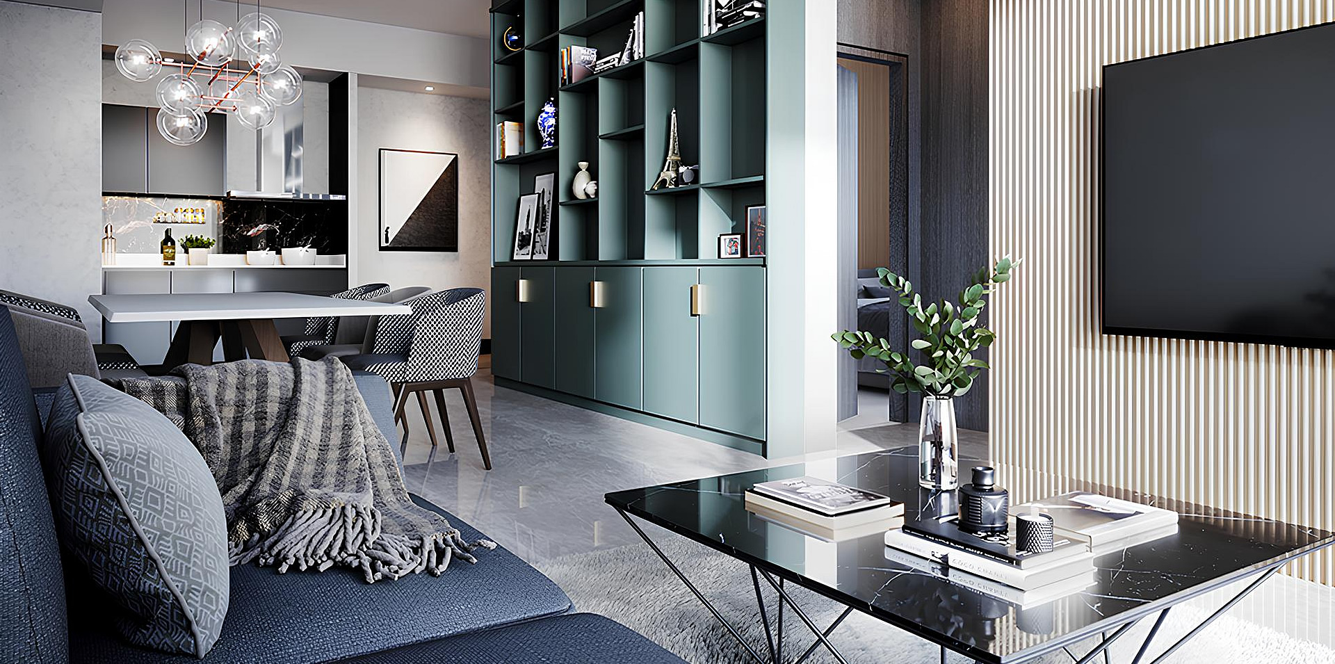 MyGo國際地產 - 馬來西亞 The Lantern Bangsar