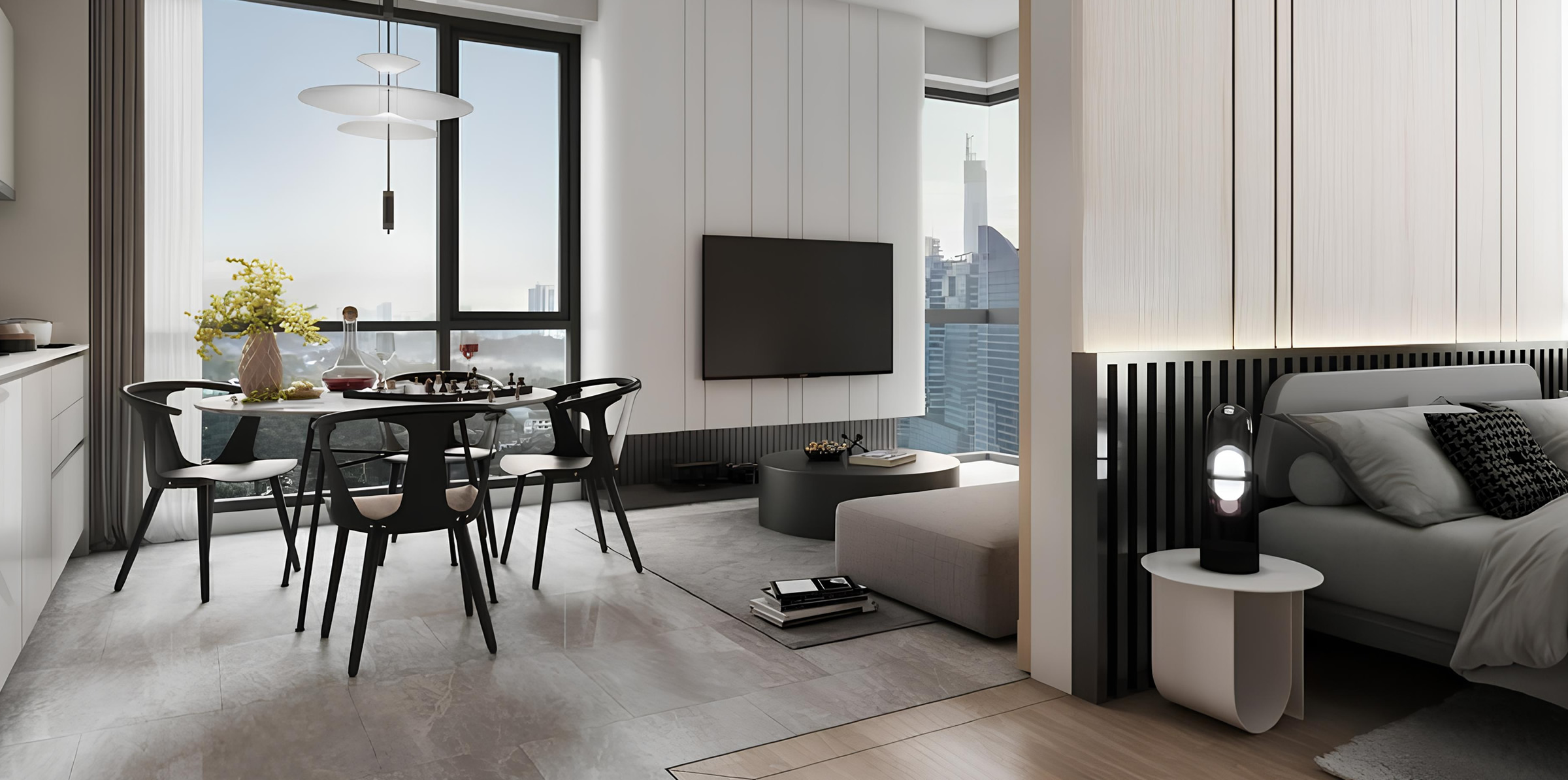 MyGo國際地產 - 馬來西亞 The Lantern Bangsar