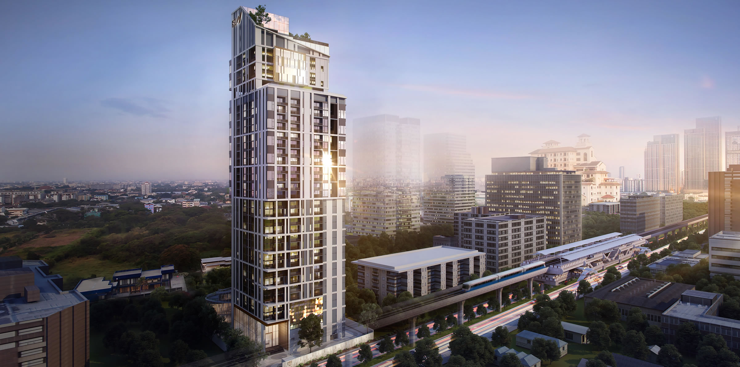 MyGo國際地產 - 泰國 PITI SUKHUMVIT 101