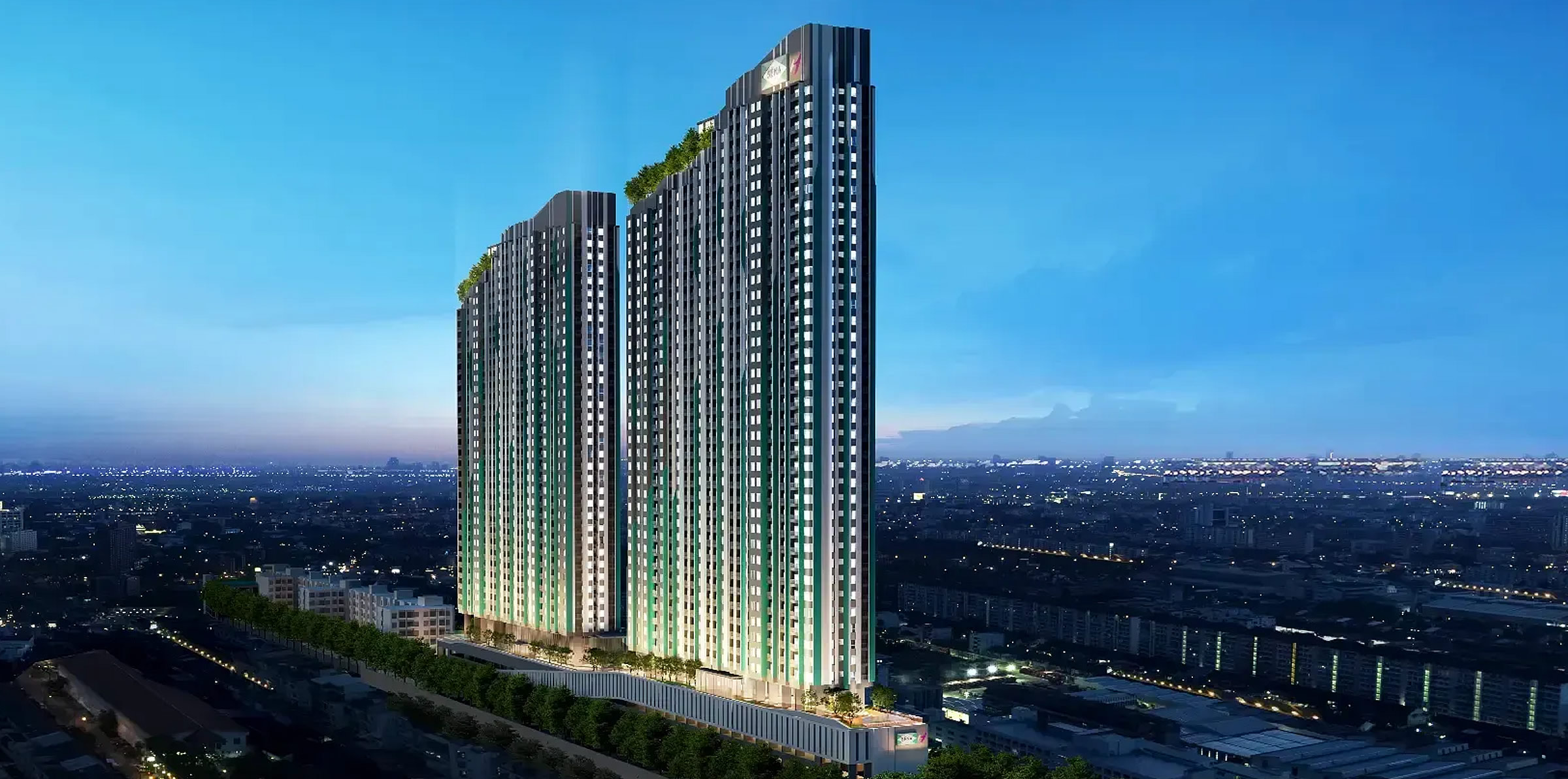 MyGo國際地產 - 泰國 菁英公館 Niche MONO Ramkhamhaeng