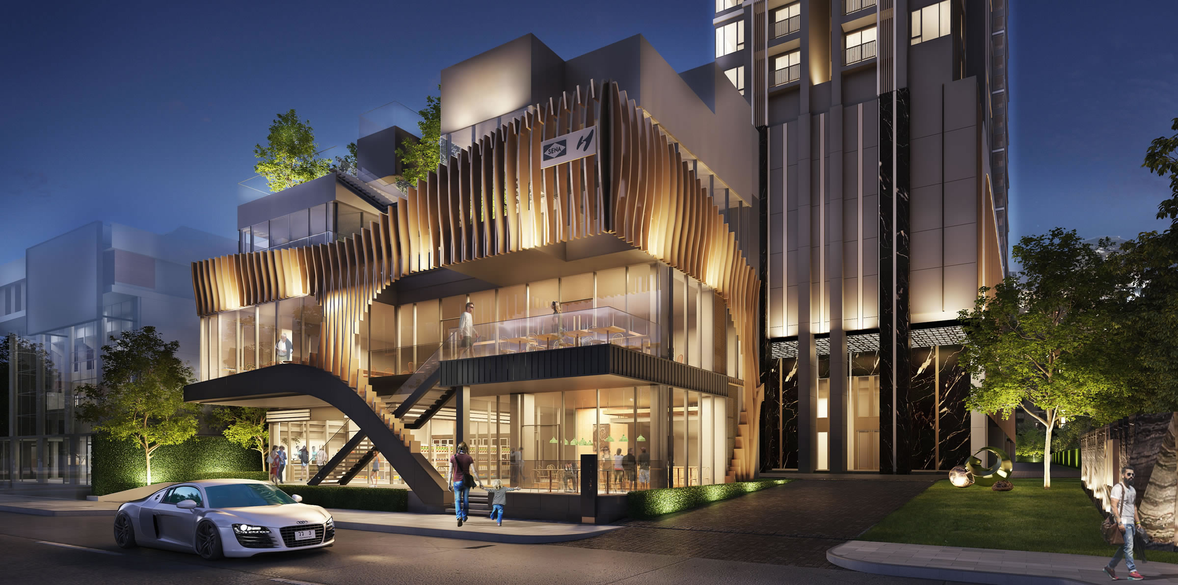 MyGo國際地產 - 泰國 Niche Pride Ekkamai