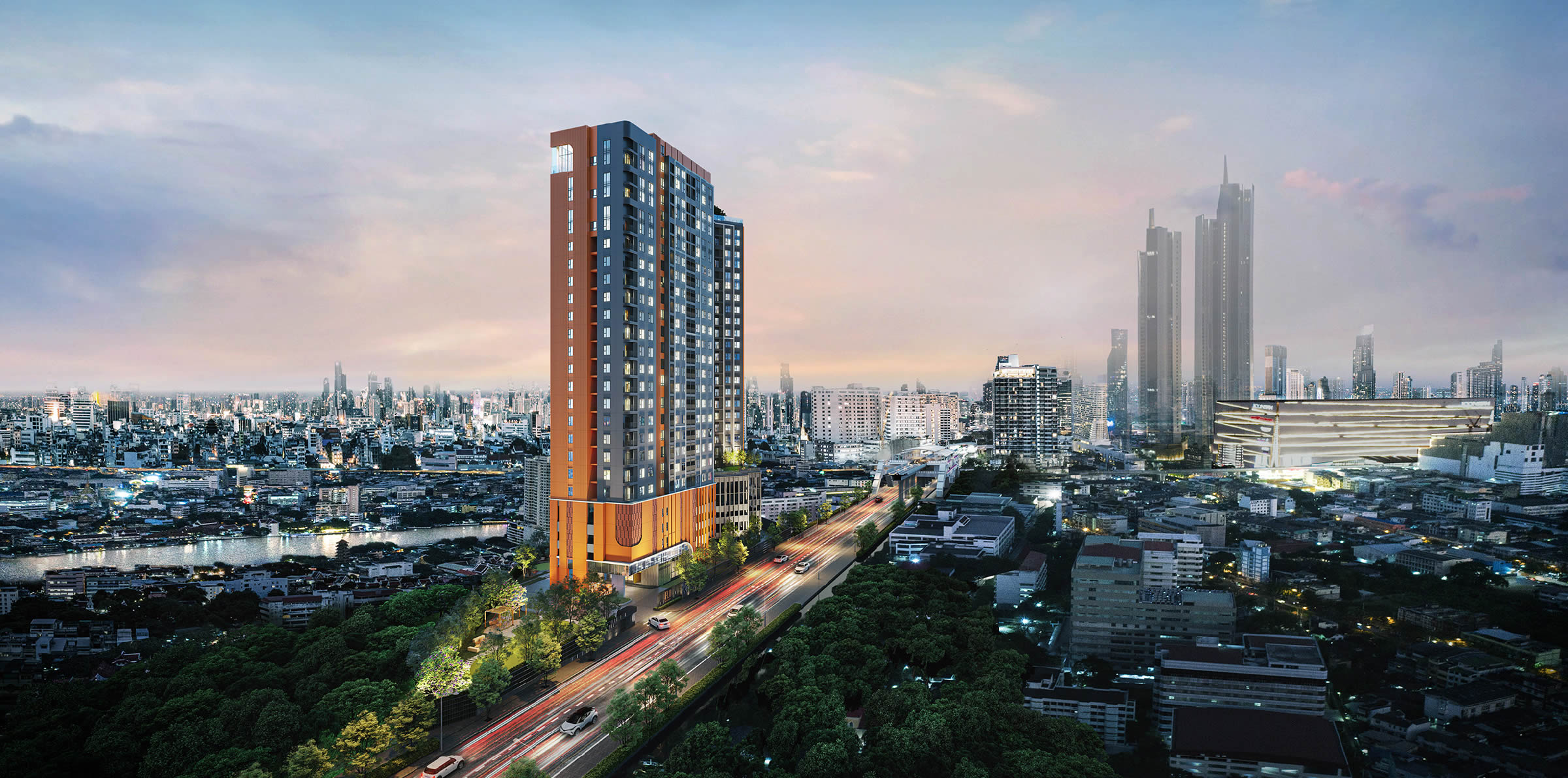 MyGo國際地產 - 泰國 FLO by Sansiri