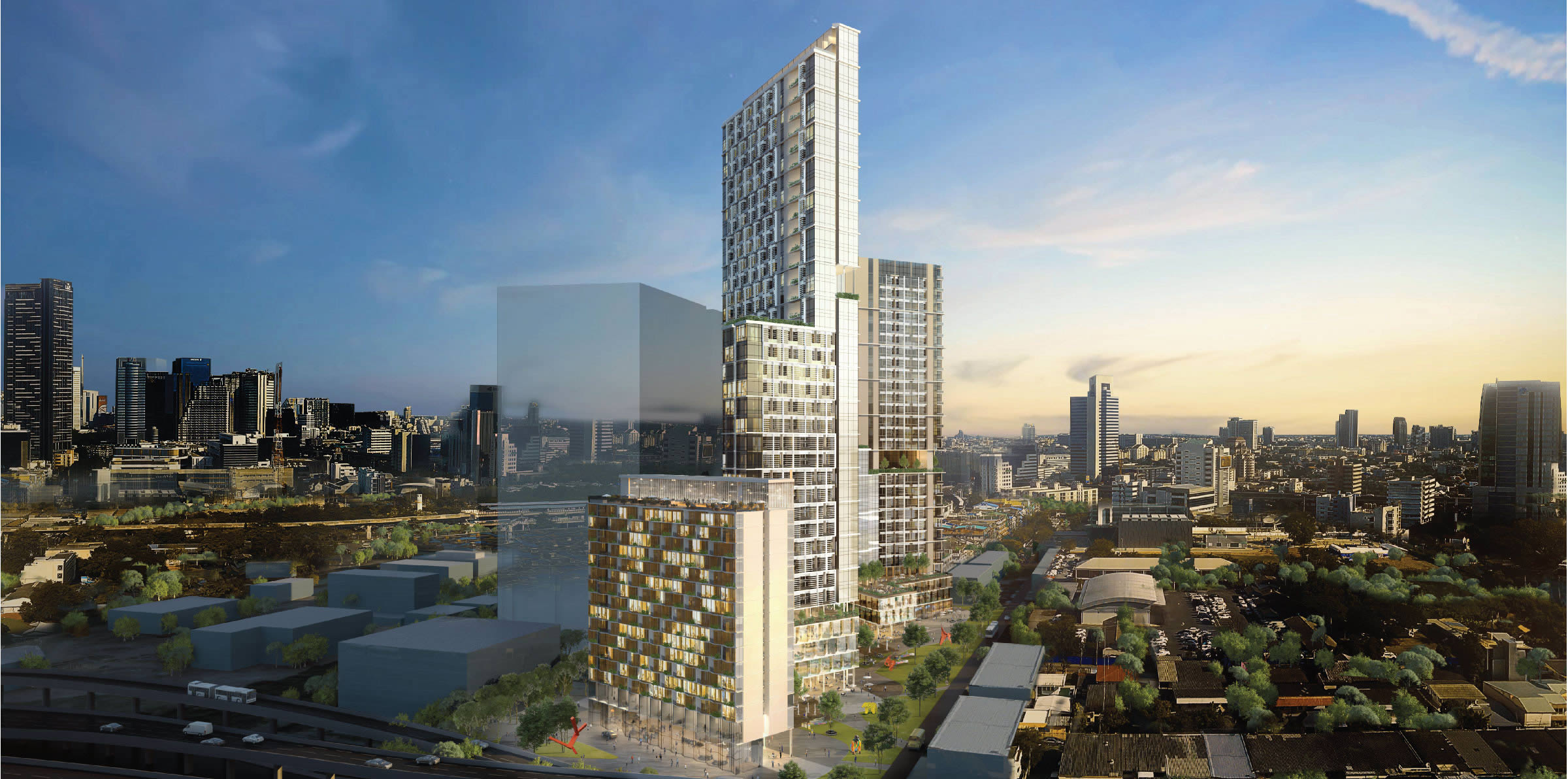 MyGo國際地產 - 泰國 Siamese Rama 9 暹邏天街