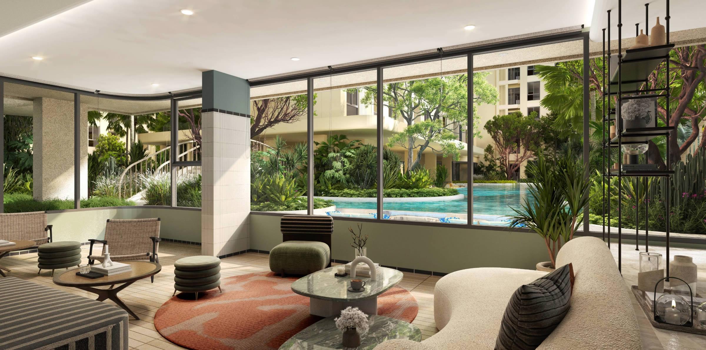 MyGo國際地產 - 泰國 諾博天匯三期 NUE Coast Khu Khot