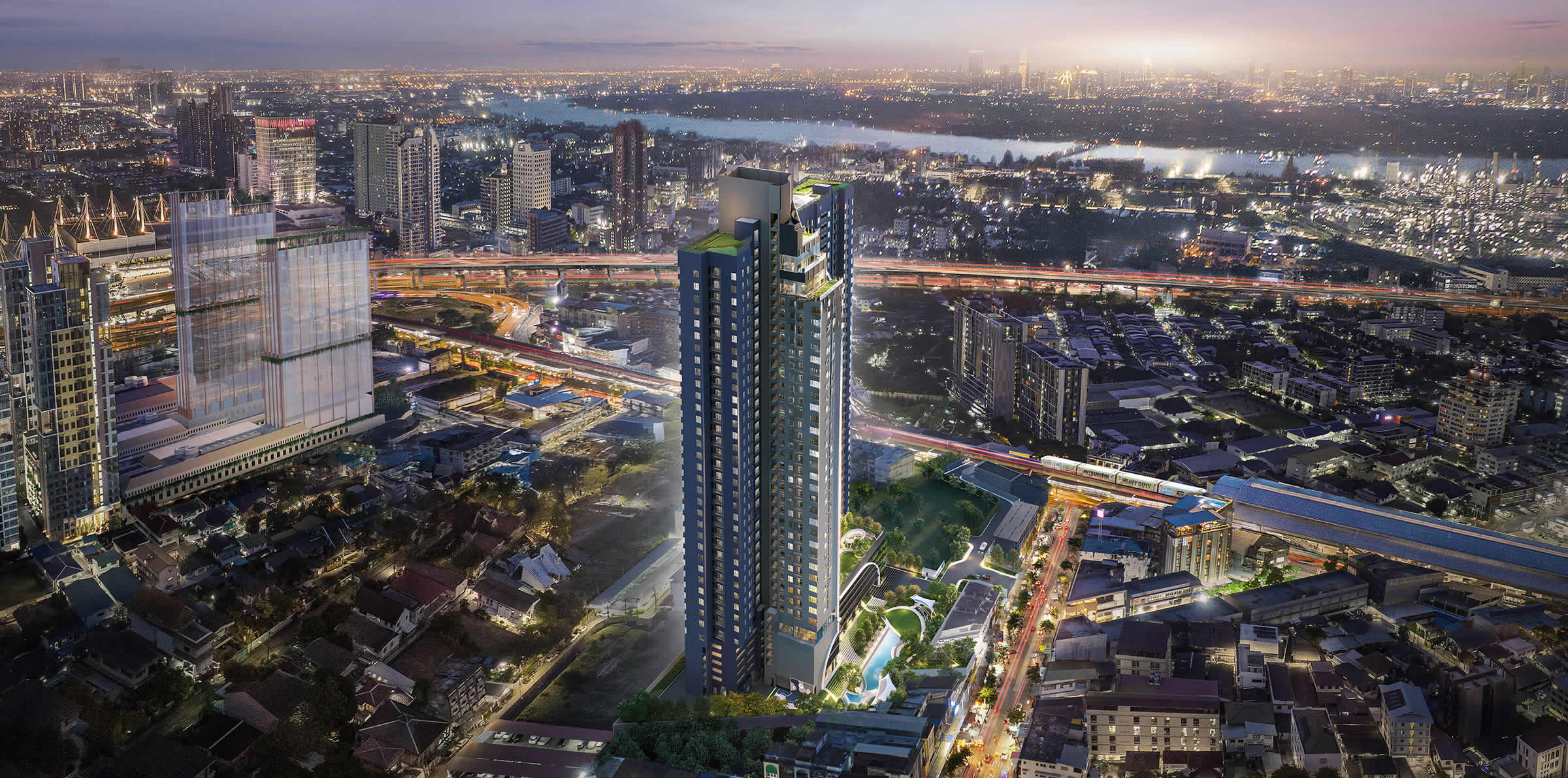 MyGo國際地產 - 泰國 Life Udomsuk Station