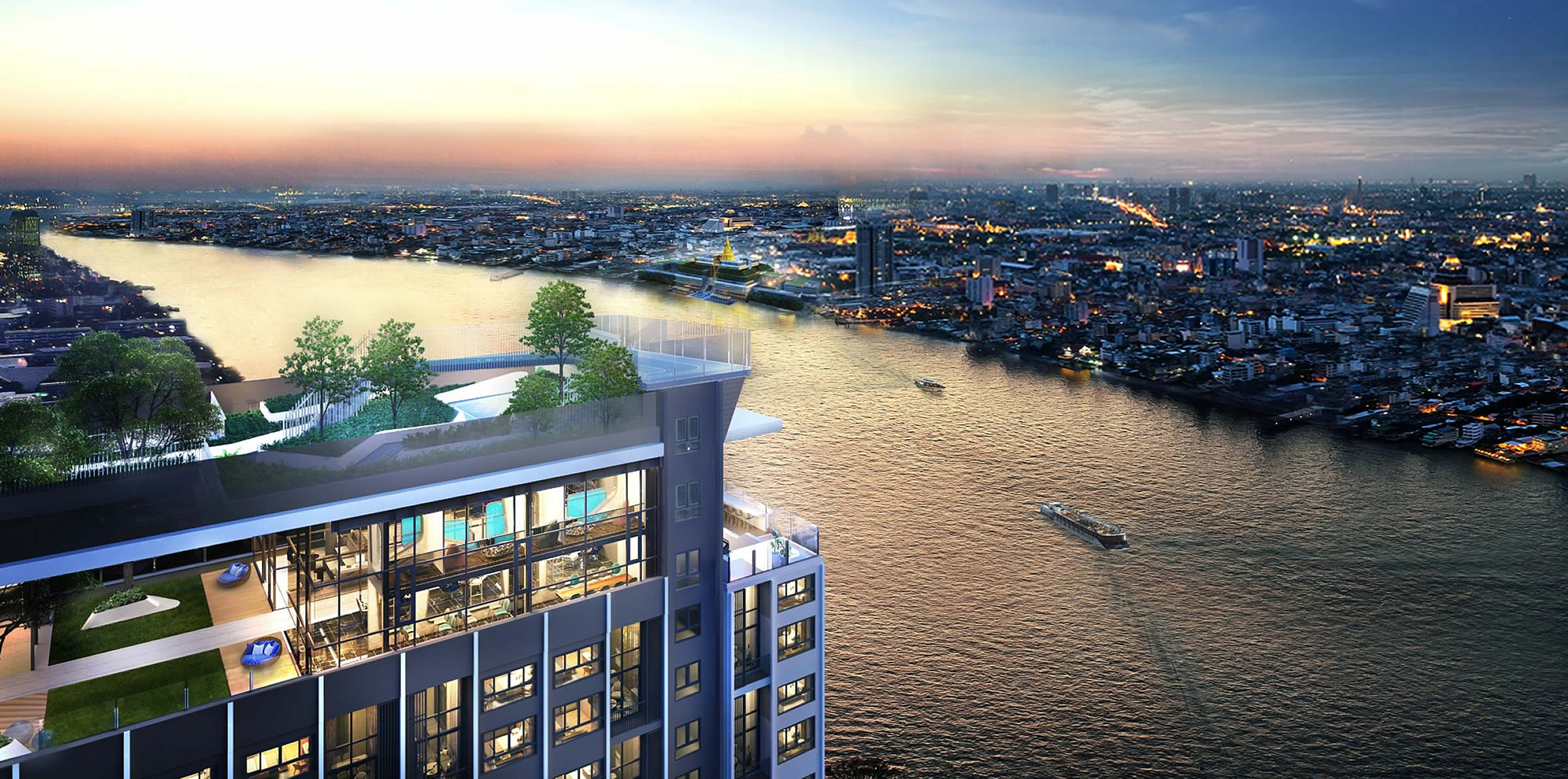 MyGo國際地產 - 泰國 IDEO 柏悅灣