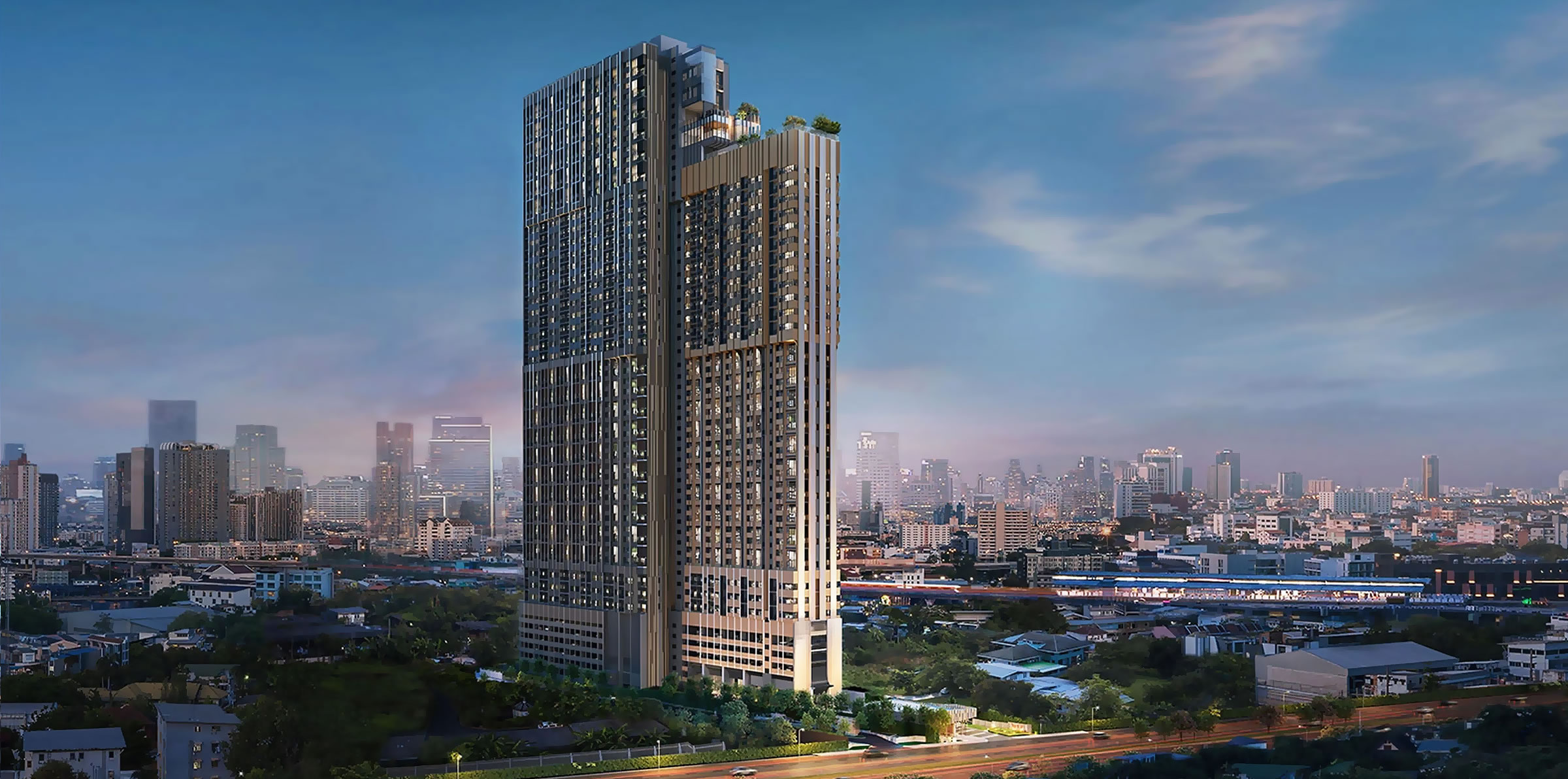 MyGo國際地產 - 泰國 XELF by Sansiri