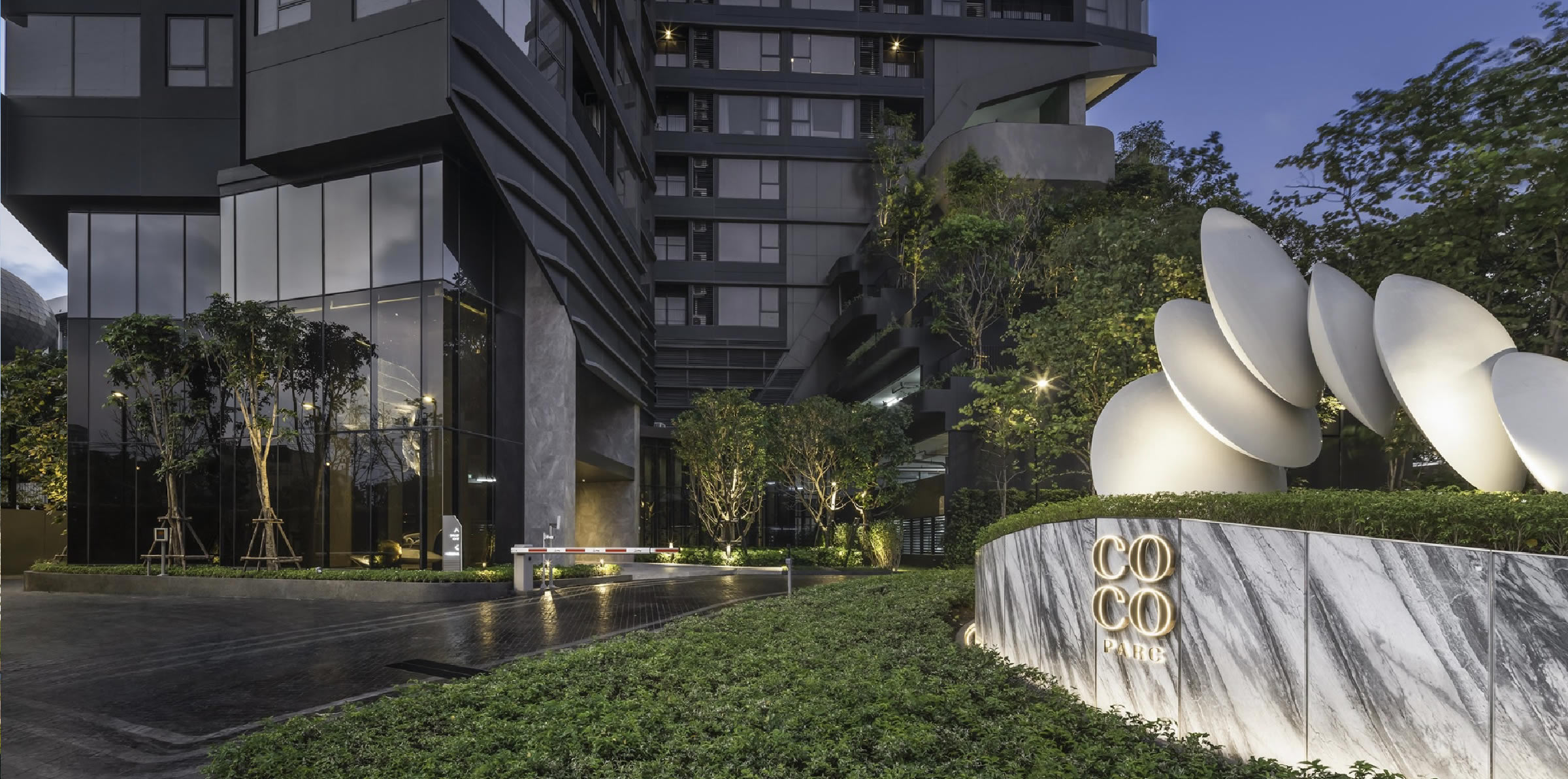 MyGo國際地產 - 泰國 COCO PARC