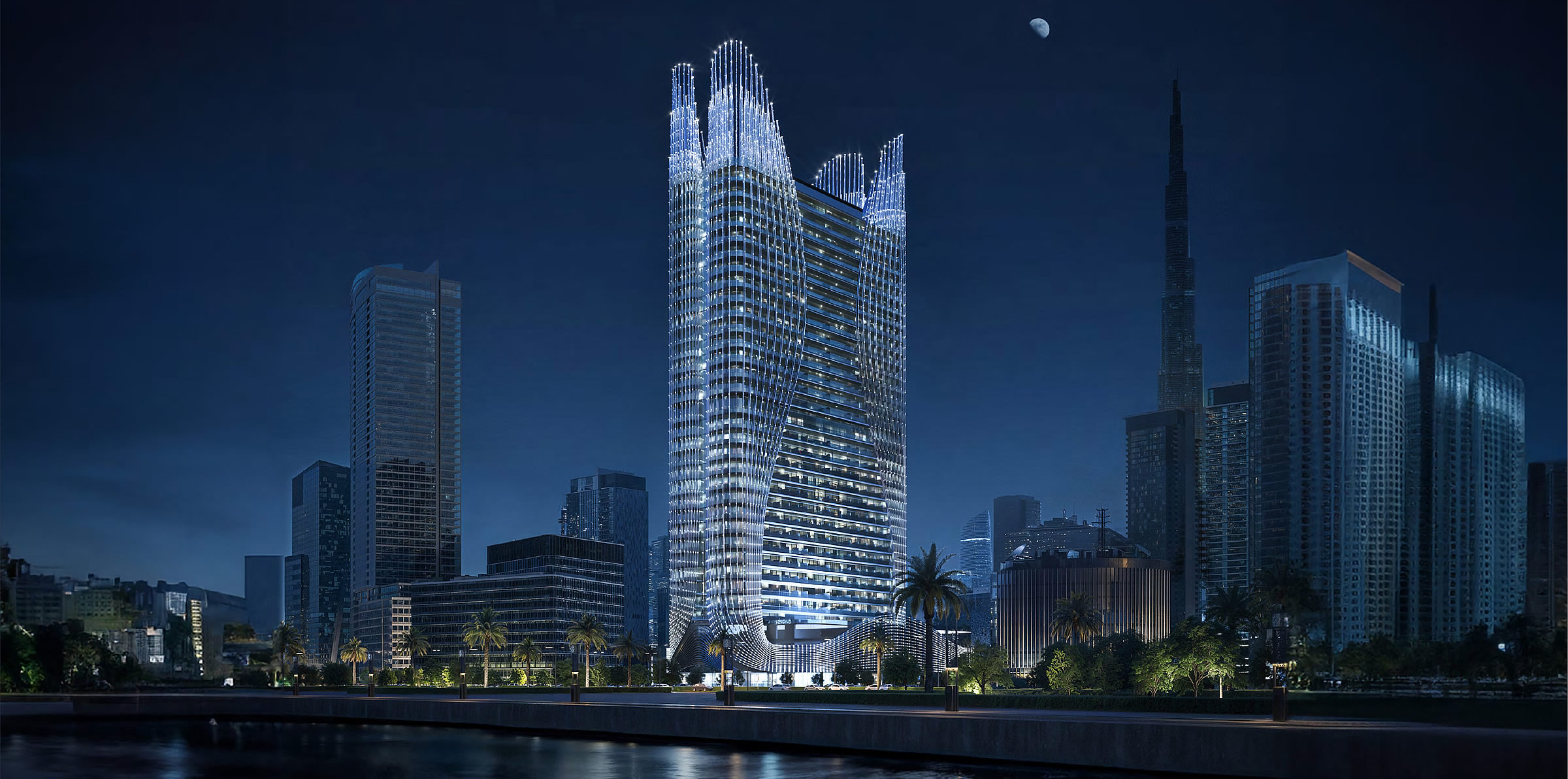 MyGo國際地產 - 阿聯酋 Binghatti Skyhall 雲尚府