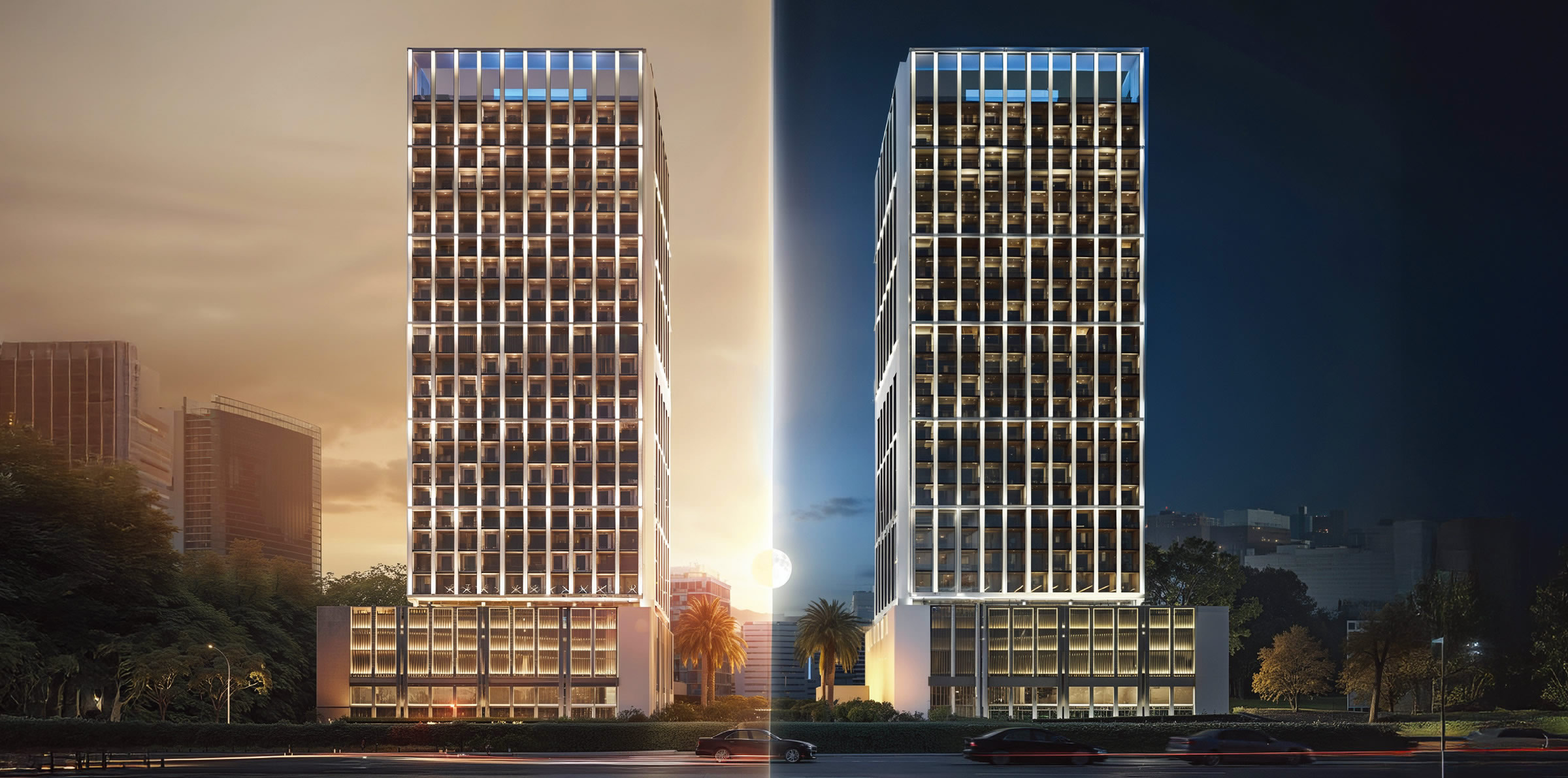 MyGo國際地產 - 阿聯酋 Binghatti Moonlight