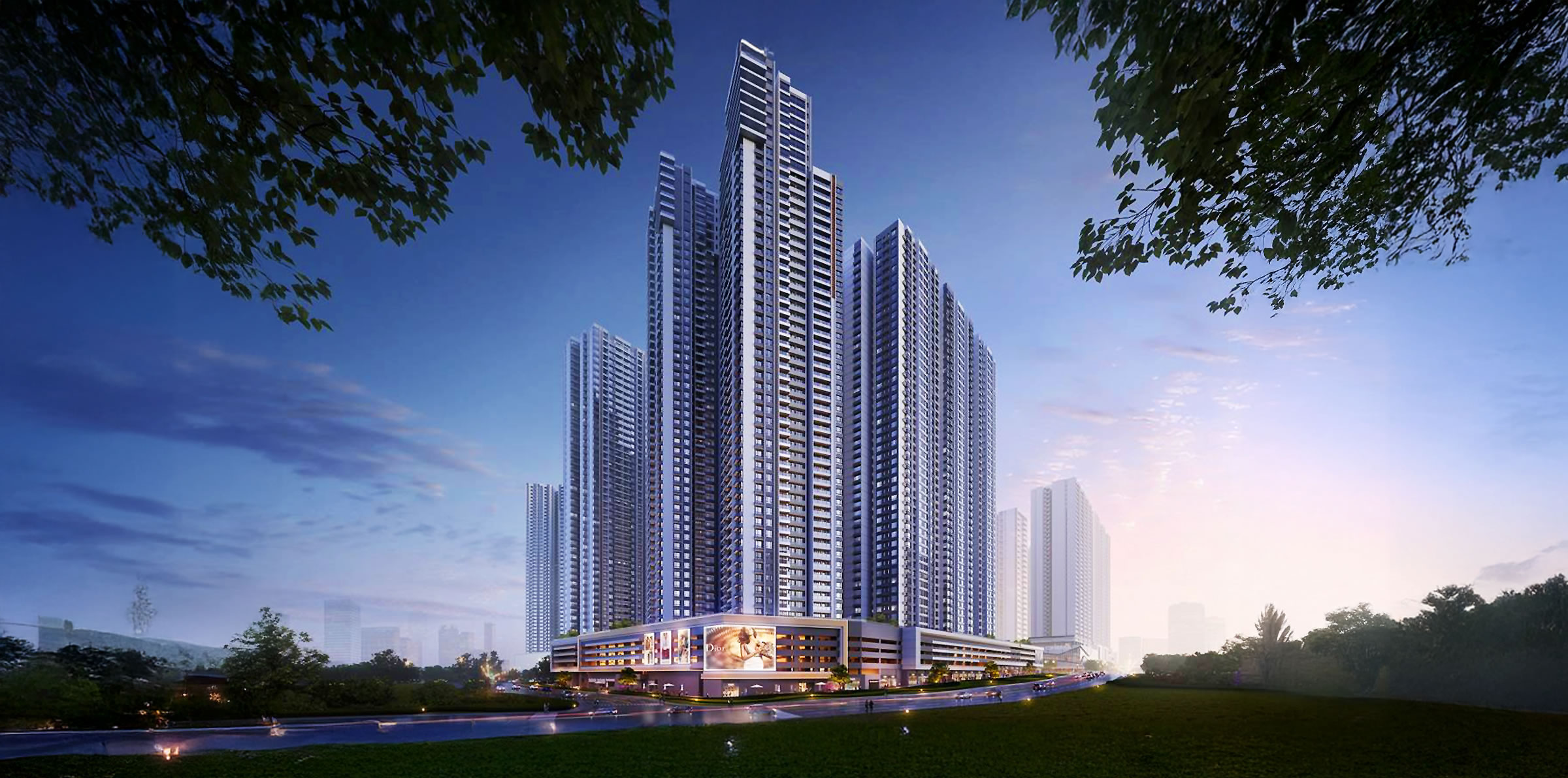 MyGo國際地產 - 馬來西亞 富力公主灣三期 R&F Princess Cove New Casa Suites