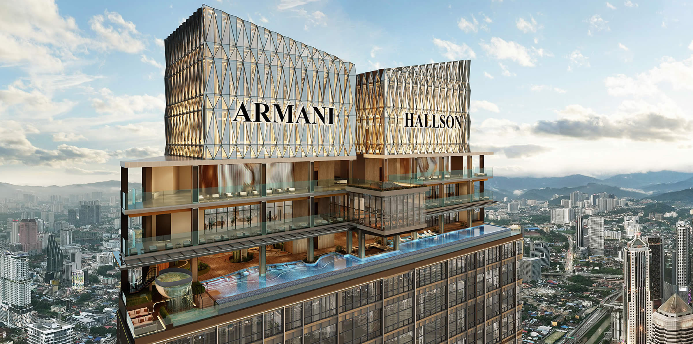 MyGo國際地產 - 馬來西亞 ARMANI HALLSON