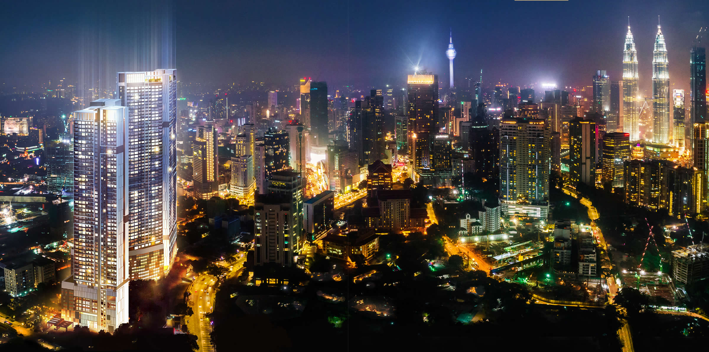 MyGo國際地產 - 馬來西亞 Agile Bukit Bintang 雅居樂 · 天匯