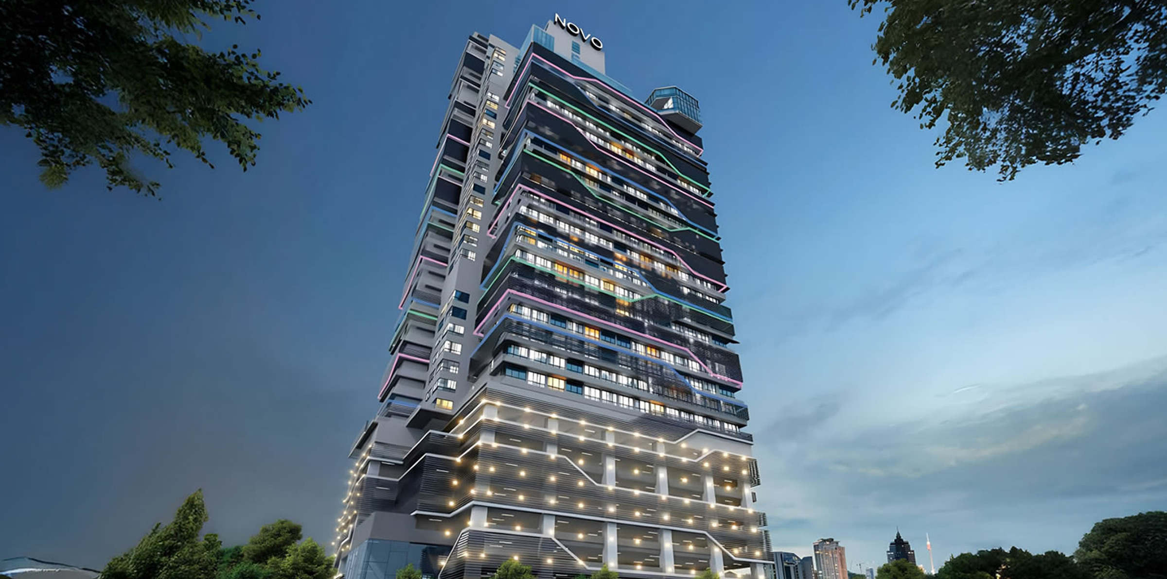 MyGo國際地產 - 馬來西亞 NOVO 睿華公館  