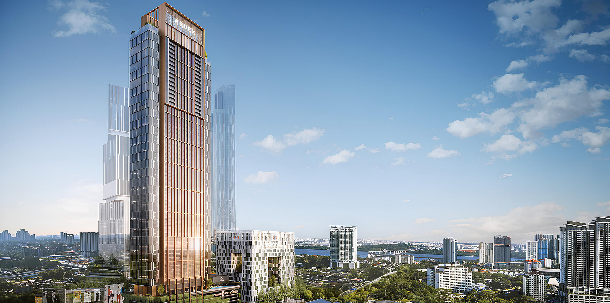 MyGo國際地產 - 馬來西亞 Arden Serviced Residence