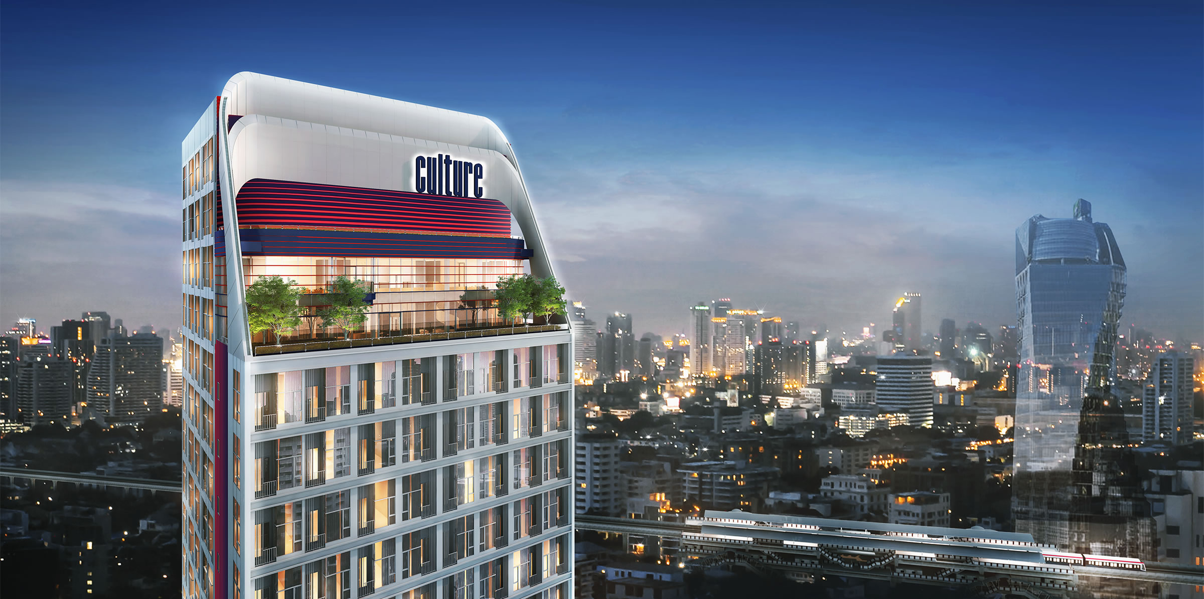 MyGo國際地產 - 泰國 Culture Thonglor