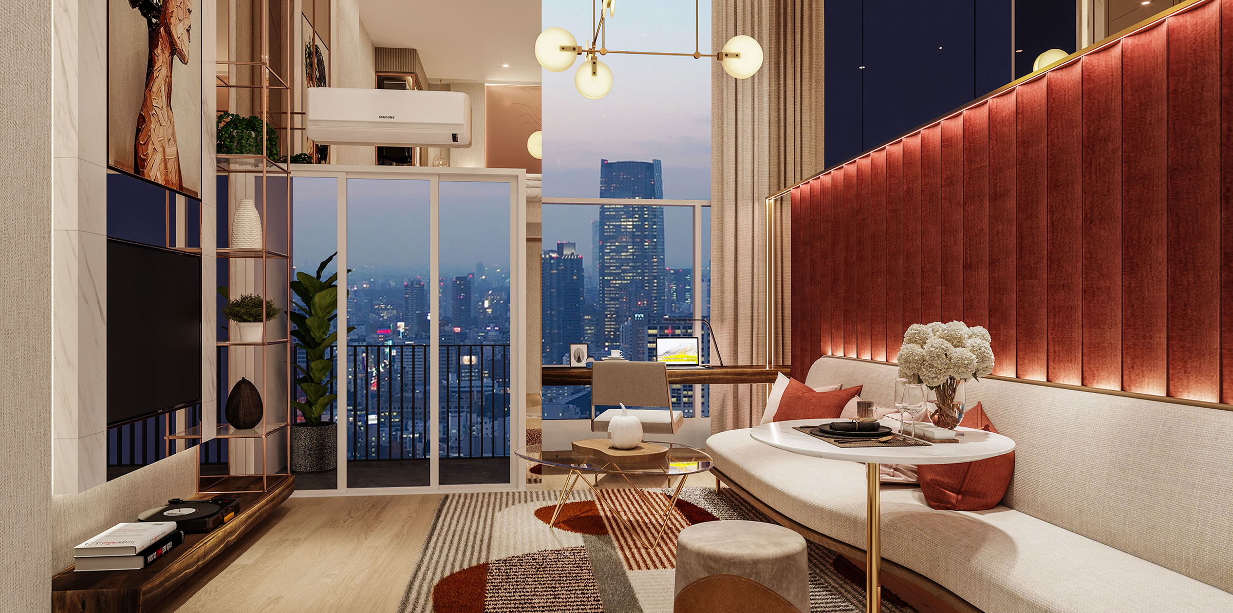 MyGo國際地產 - 泰國 Culture Thonglor