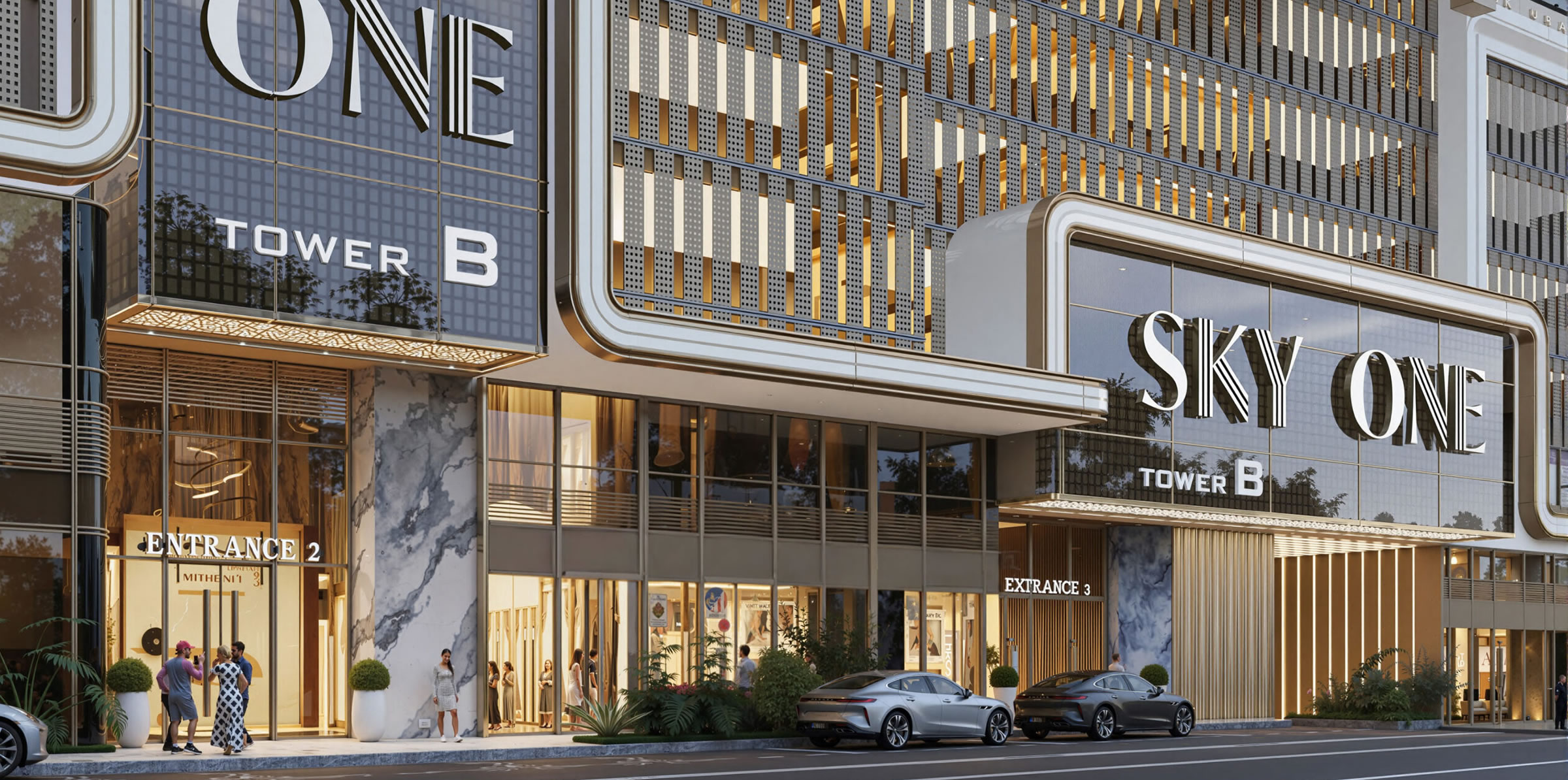 MyGo國際地產 - 馬來西亞 CTC SKYONE @ BUKIT CHAGAR 天際一號院