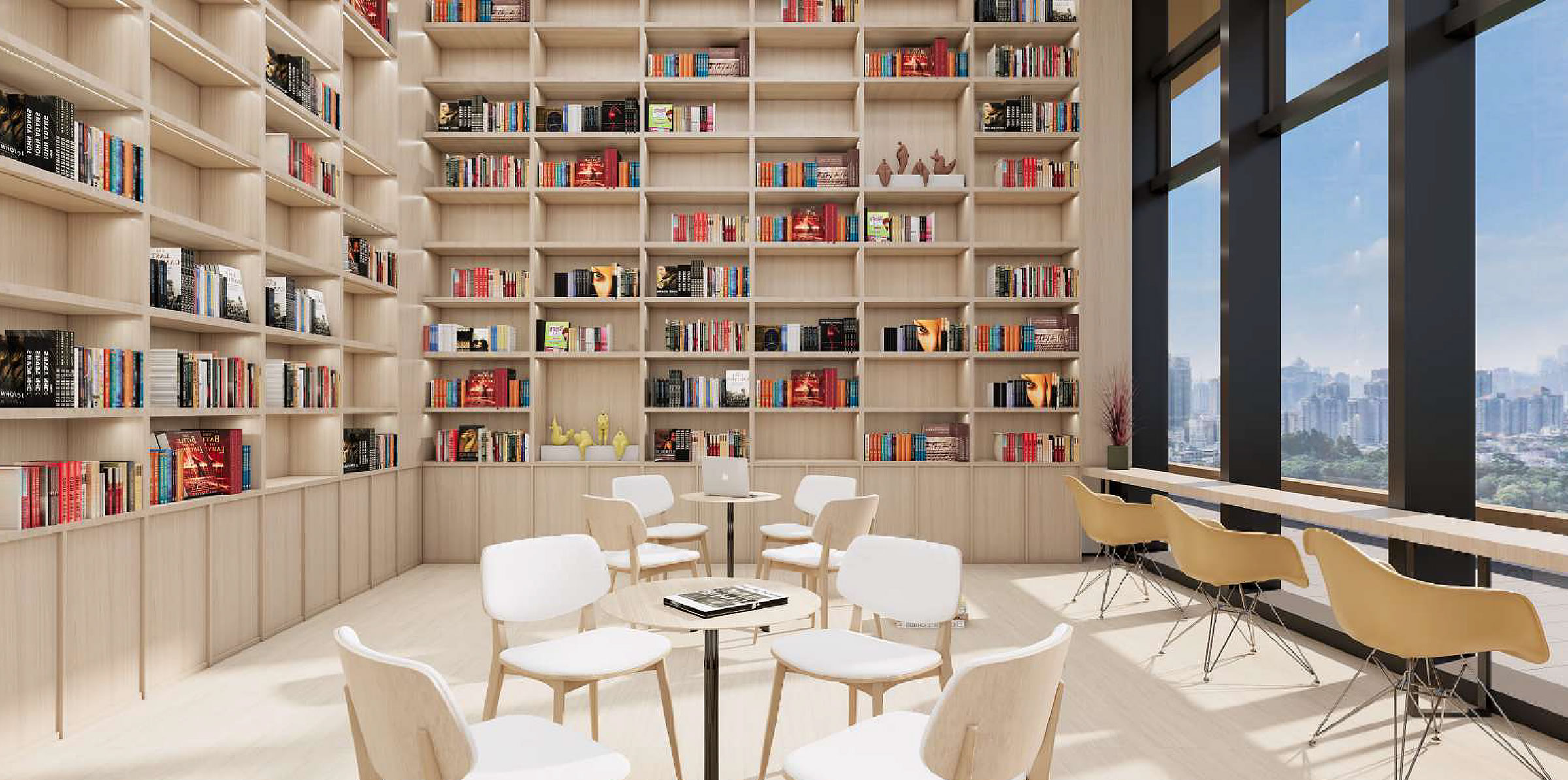 MyGo國際地產 - 馬來西亞 CTC SKYONE @ BUKIT CHAGAR 天際一號院